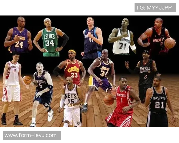 回顾90年代NBA十大巨星的辉煌岁月与传奇故事